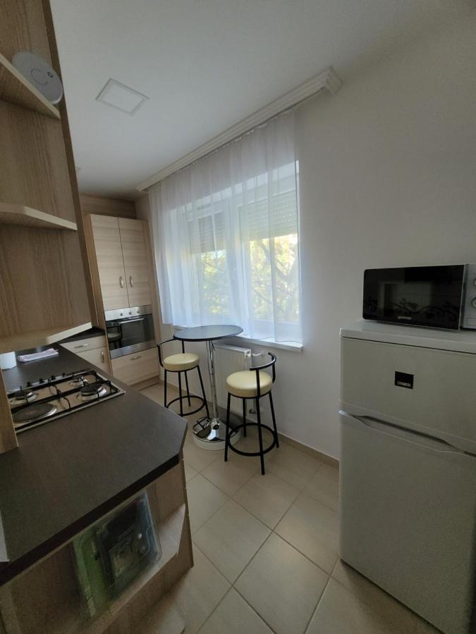 Mátrix apartman Bekescsaba Exterior foto