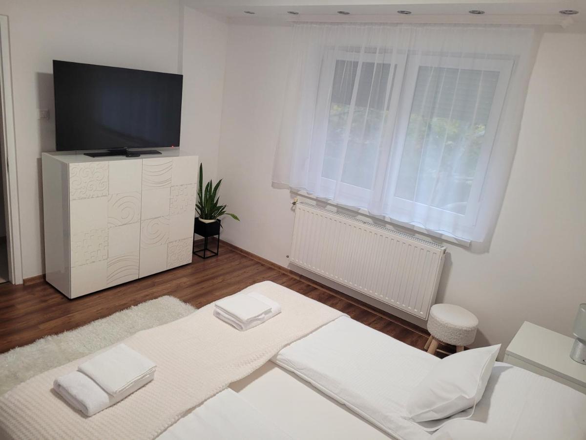 Mátrix apartman Bekescsaba Exterior foto