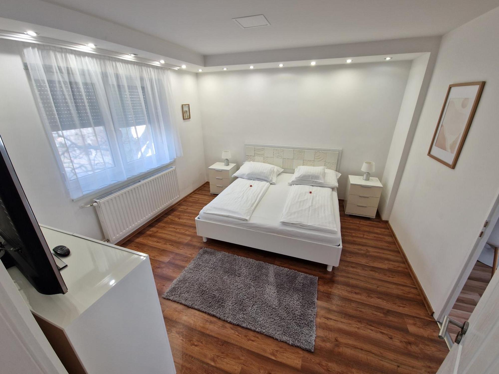 Mátrix apartman Bekescsaba Exterior foto