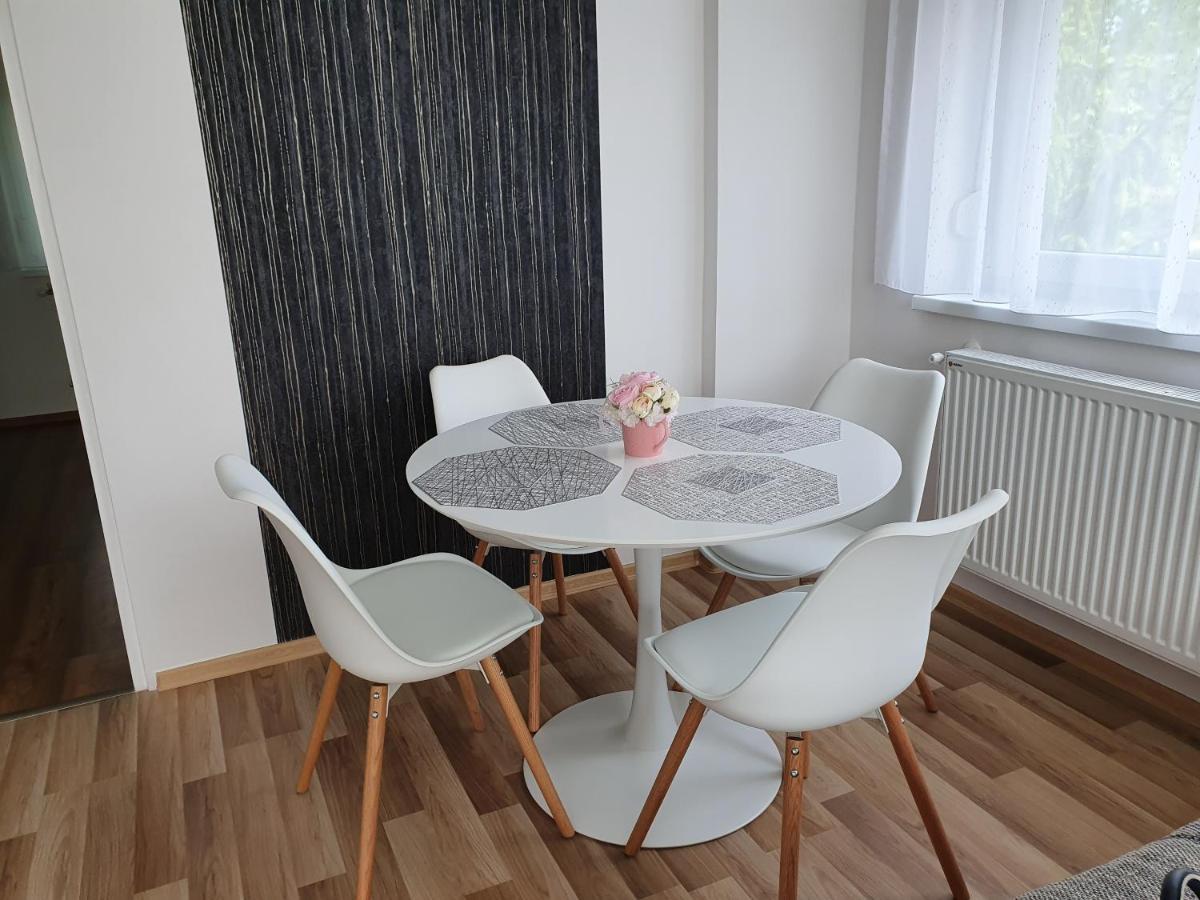 Mátrix apartman Bekescsaba Exterior foto