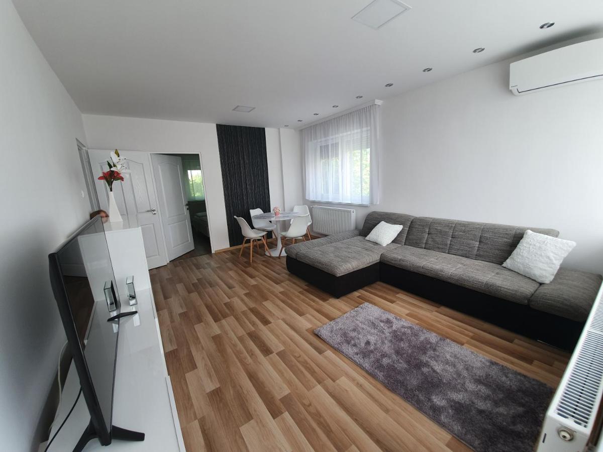 Mátrix apartman Bekescsaba Exterior foto