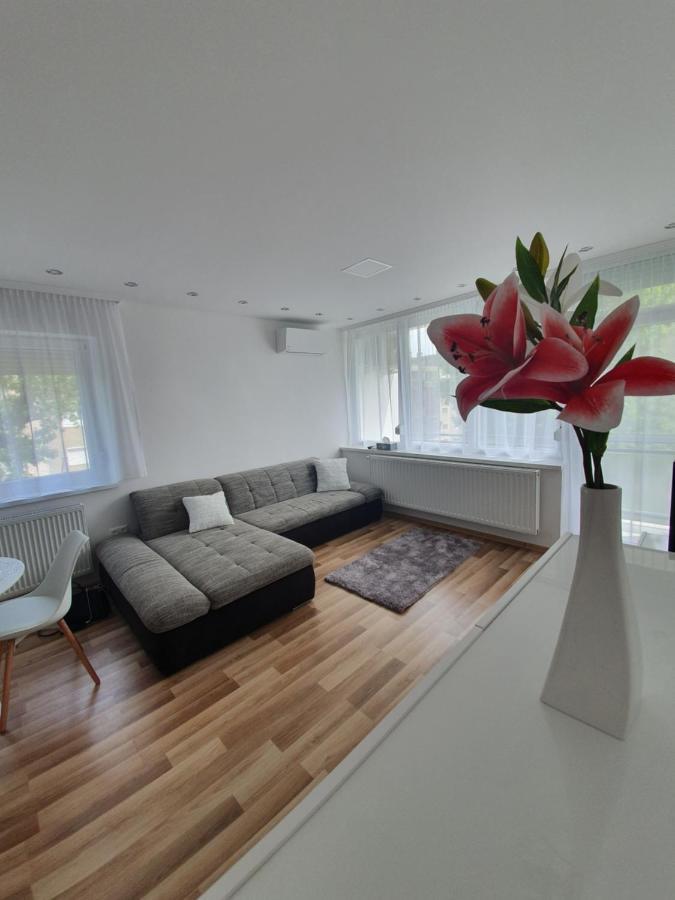 Mátrix apartman Bekescsaba Exterior foto