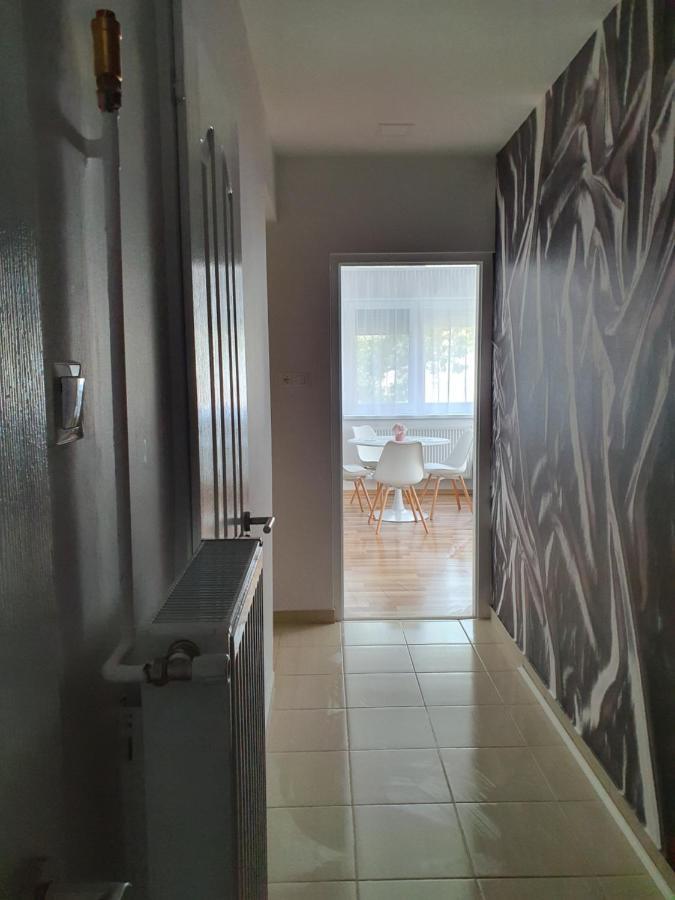Mátrix apartman Bekescsaba Exterior foto