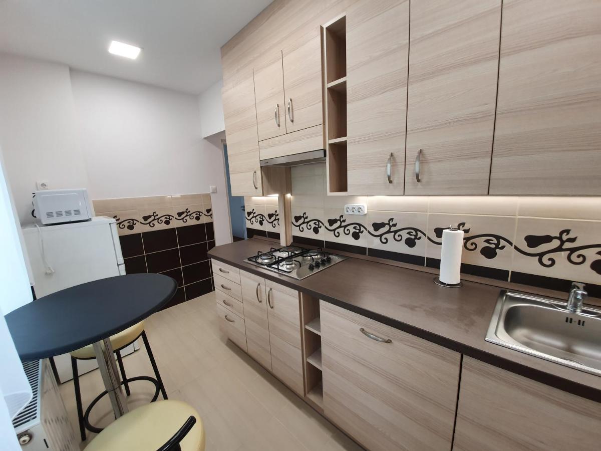 Mátrix apartman Bekescsaba Exterior foto