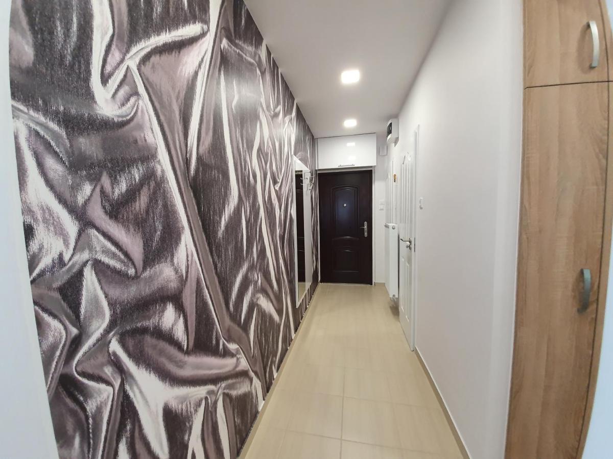 Mátrix apartman Bekescsaba Exterior foto